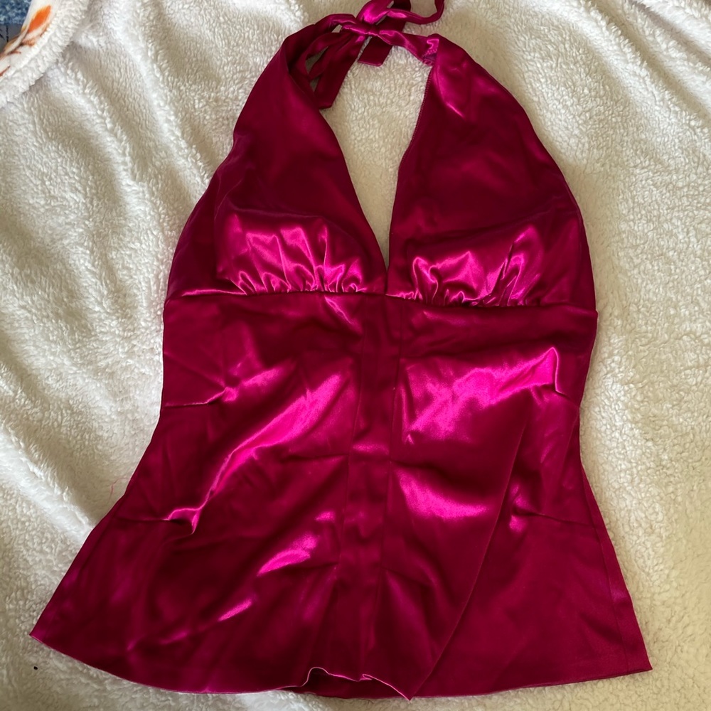Windsor Halter Top